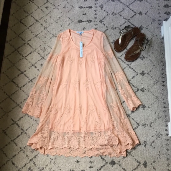 NWT She + Sky  Dress - Picture 3 of 7